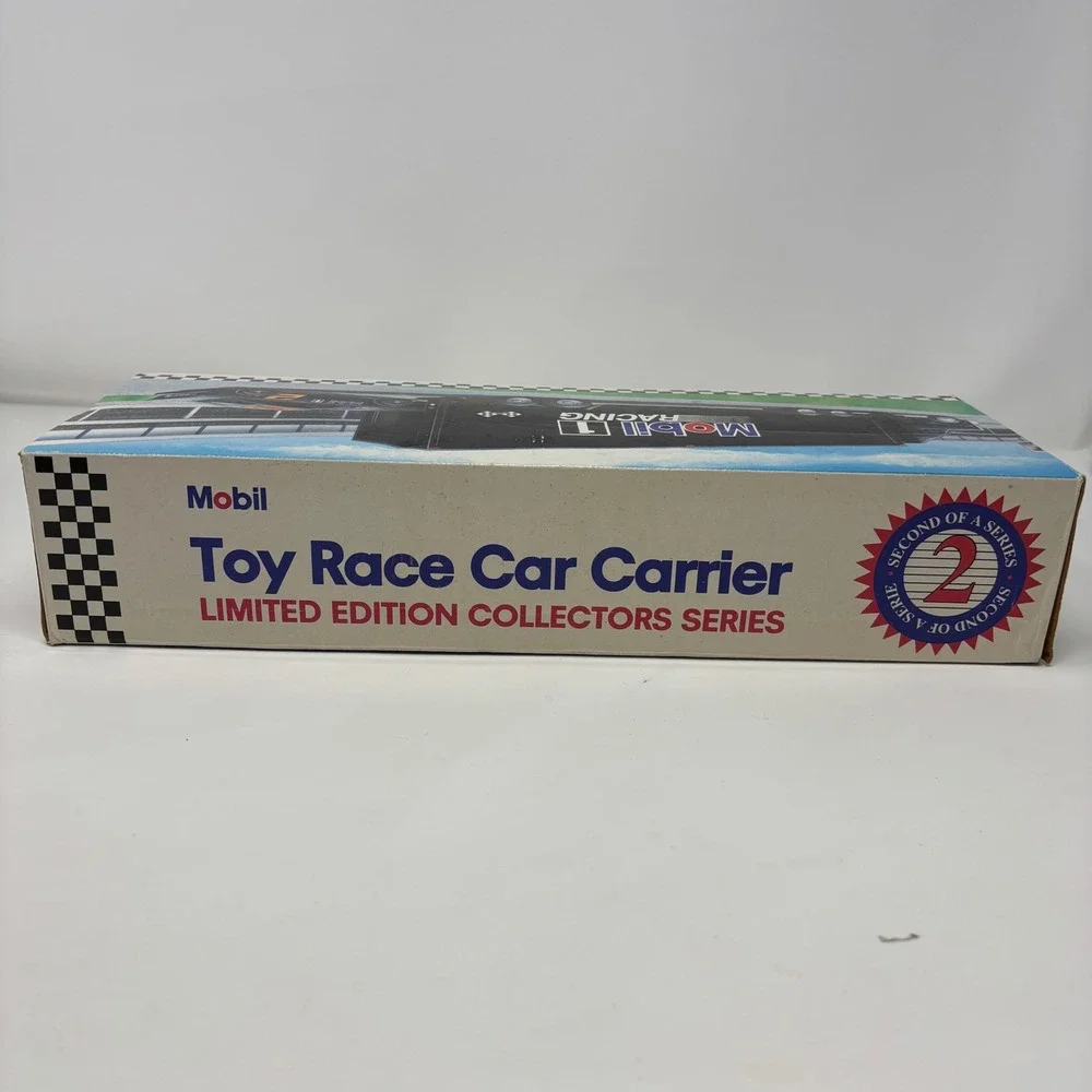 Mobil toy race